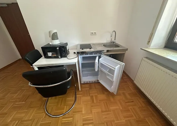 Oberbieber O1 Appartement Niederdorla